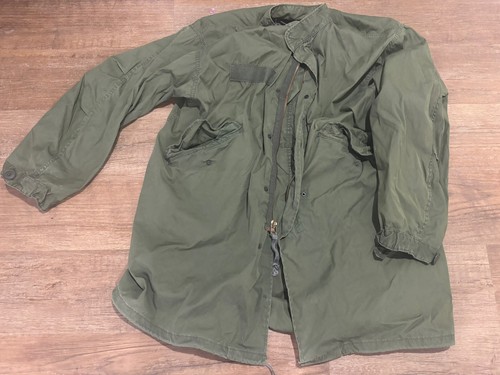 Usgi vintage army fishtail - usgi,