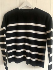 M&S Stripe Nautical Style