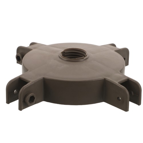 Umbrella canopy lower hub - umbrella,