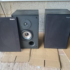 Rogers LS 2a/2 Vintage Black