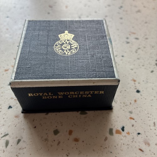 Royal worcester bone - royal,