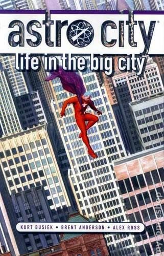 Astro city life the big - astro,
