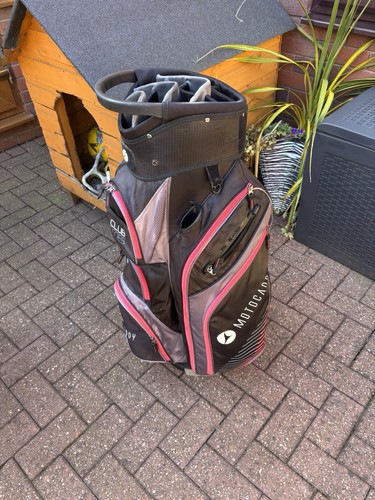 Motocaddy club series - club,
