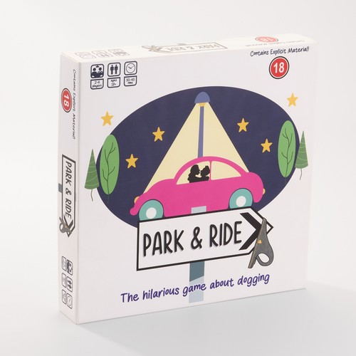 Park and ride hilarious - ride:,
