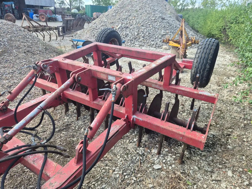 Farmforce metre disc - disc, press