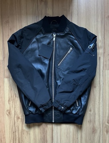 Moose knuckles hybrid leather - knuckles,