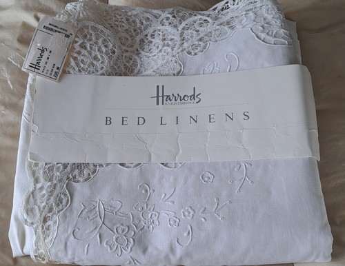 Harrods fine linens - fine,