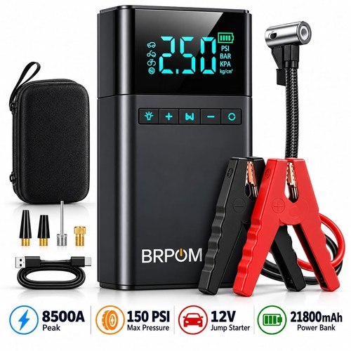 8500a car jump starter - 8500a,