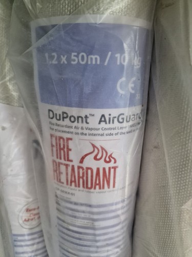 Dupont tyvek airguard - tyvek, a2