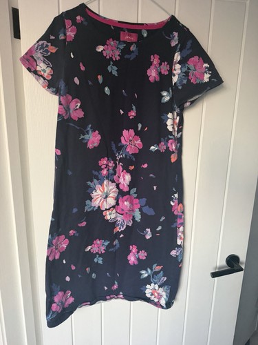 Joules navy floral cotton - joules,