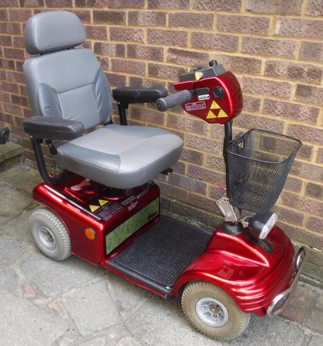 Shoprider 888nr mph - shoprider, 4