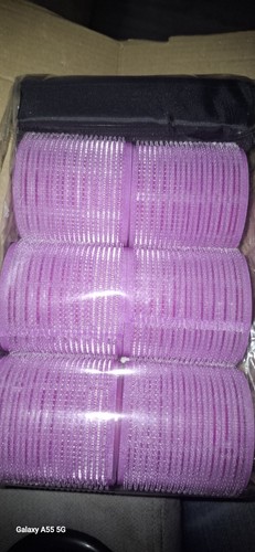 Self grip rollers cling stick - cling,