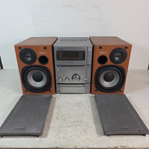 Sony cmt cpx1 - cmt-cpx1, hi-fi