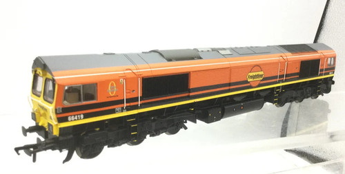 739sf bachmann class - bachmann,