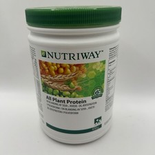 All Plant Protein Amway