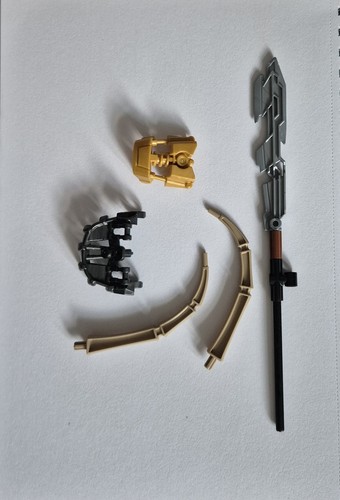 Lego bionicle parts - parts, bundle
