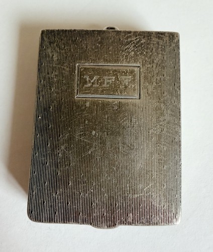 Antique sterling silver - sterling,