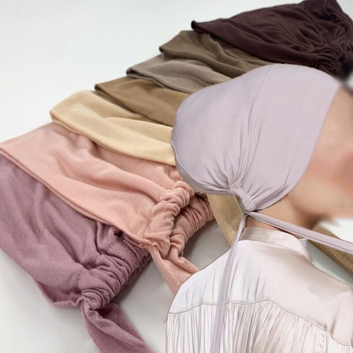 Muslim stretch turban hat - turban,