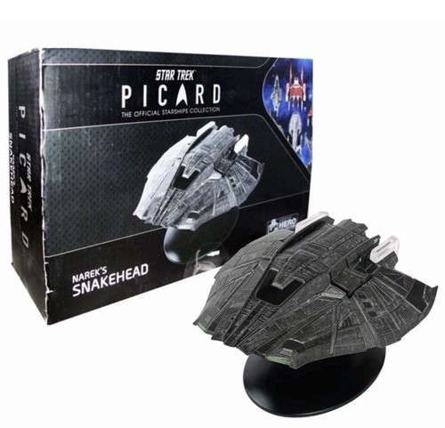 Star trek picard - picard, narek's