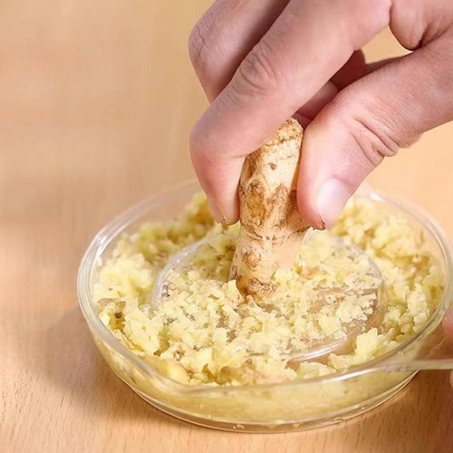 Ginger garlic grater grind - grater,