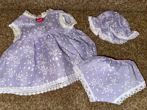 Vintage tiny tears - vintage, doll