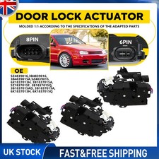 3x Front Left Rear Left Right