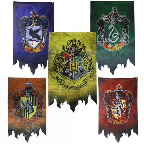 Harry potter wizarding house - potter,