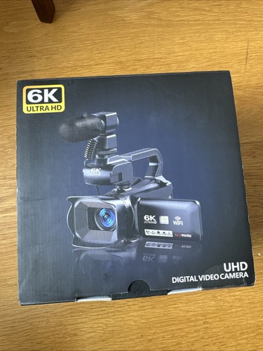 Ultra video camera - video,