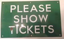 Railwayana - B R(S) Enamel