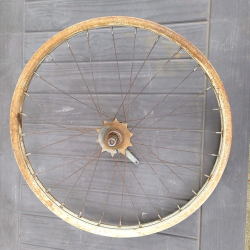 Wards hawthorne bicycle rear - wards,