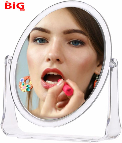 Magnifying makeup mirror - magnifying,
