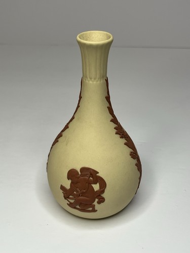 Wedgwood terracotta - wedgwood, on