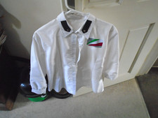 Japanese school girl shirt cosplay costume anime manga etc