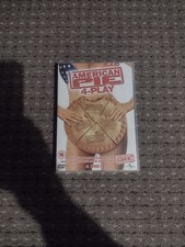 American Pie Quadrilogy 4 Movie Collection DVD Box Set 2005