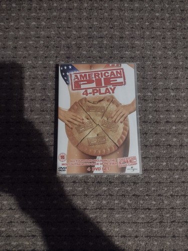 American pie quadrilogy - quadrilogy, 4