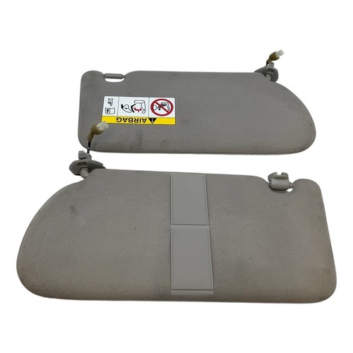 Nissan navara sun visor pair - navara,