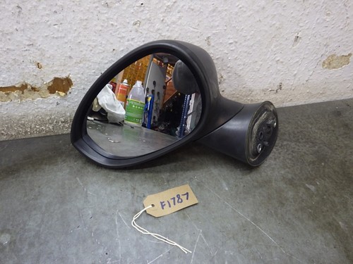 Fiat 500 2014 nearside s - 500, n/s