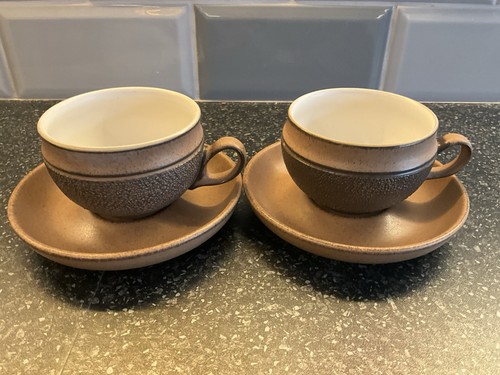 Denby cotswold cups - cotswold, x