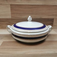 Vintage Alfred Meakin Bleu de