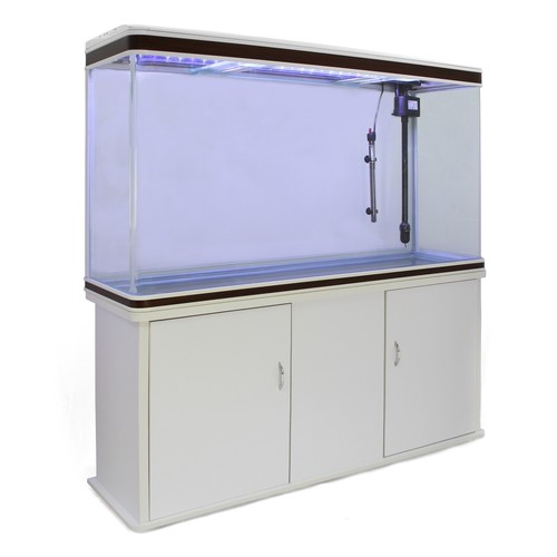 Aquarium fish tank cabinet - aquarium,