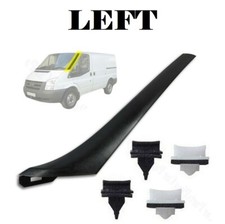Windshield Trim Pillar