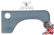 Land Rover Series 2/2A/3 Front Right/OS Aluminium Wing Panel + Air Intake