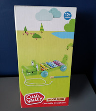 CHAD VALLEY Wood Shed Pull