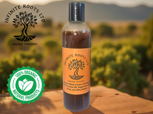 Jamaican black castor oil - jamaican,