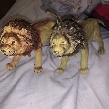 AAA ELC Pvc Rubber Lion Plus