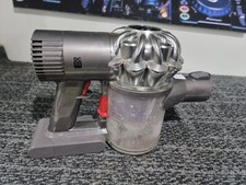 H1299 Dyson DC59 Cordless Handheld Vacuum Cleaner Body Purple spares or repairs 