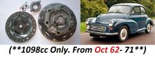 MORRIS Minor (**1098cc Only**)   CLUTCH KIT     (**From Oct 62- 71**)