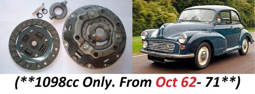 Morris minor - morris, only**)