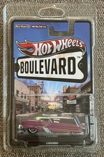 2012 Hot Wheels Boulevard