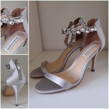 Benjamin Adams Grey Diamante